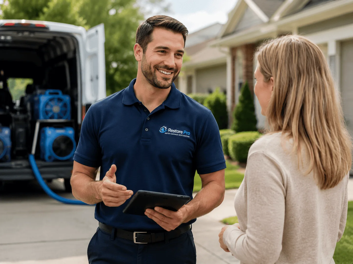 Water Damage Restoration Sullivan, IL FAQs